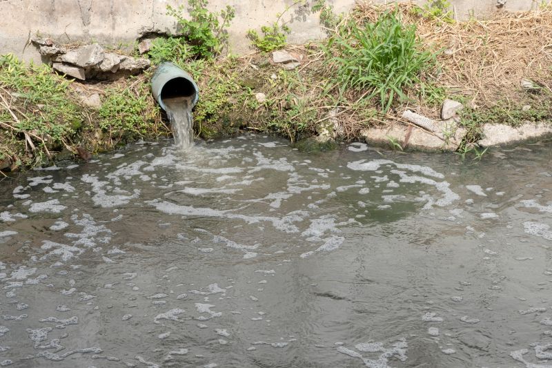 Surface Runoff Control Solutions