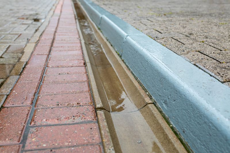 Surface Runoff Control