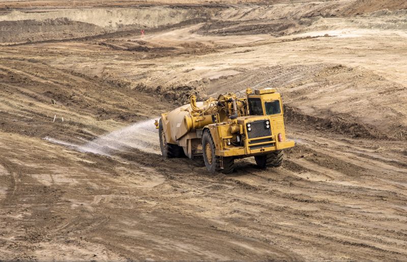 Surface Runoff Control