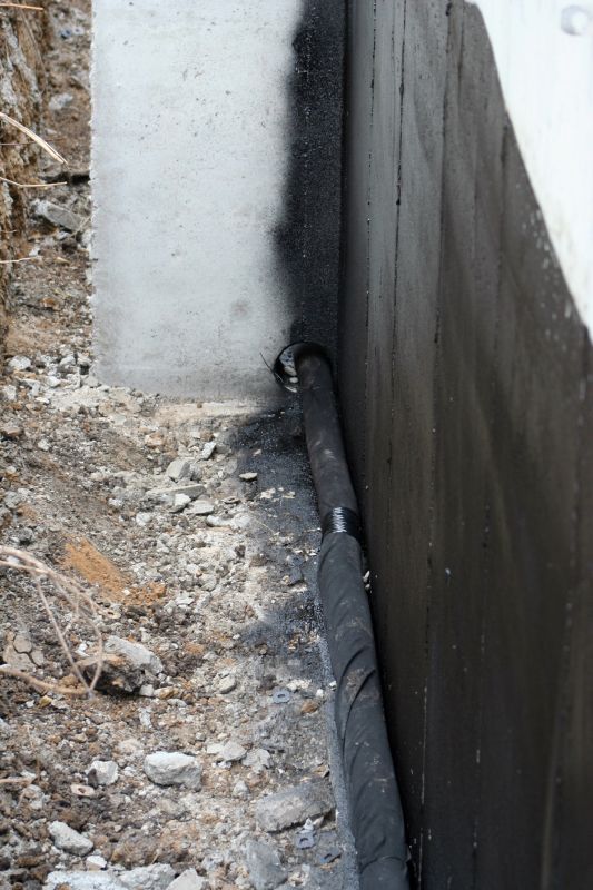 Crawlspace Drainage in Tuscaloosa, AL