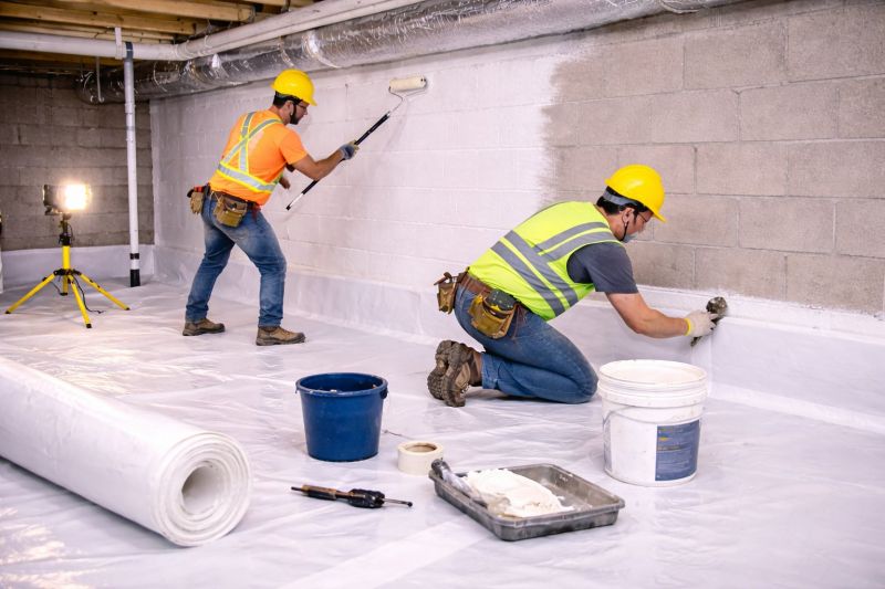 Crawlspace Sealing in Tuscaloosa, AL