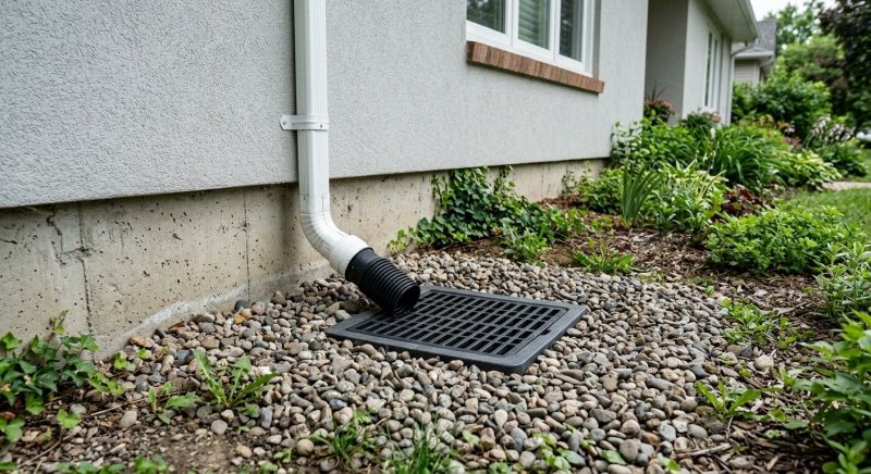Drainage Line Replacement in Birmingham, AL