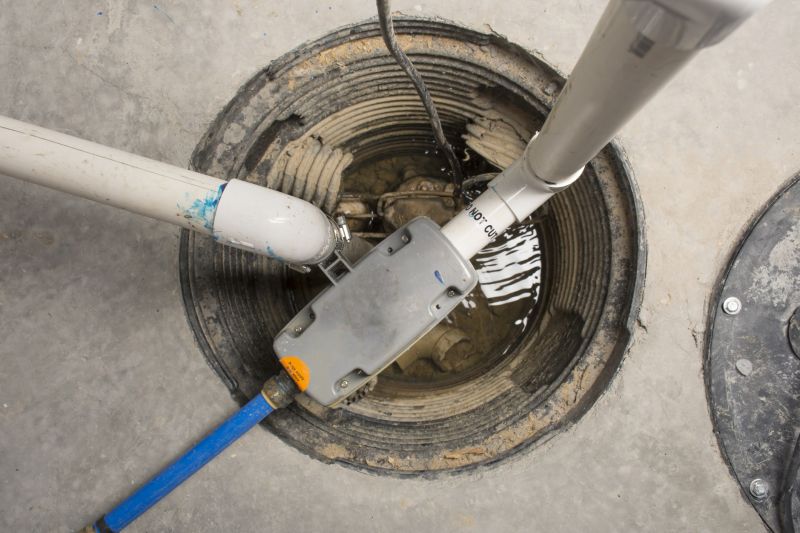 Drainage Pump Installation in Framingham, MA