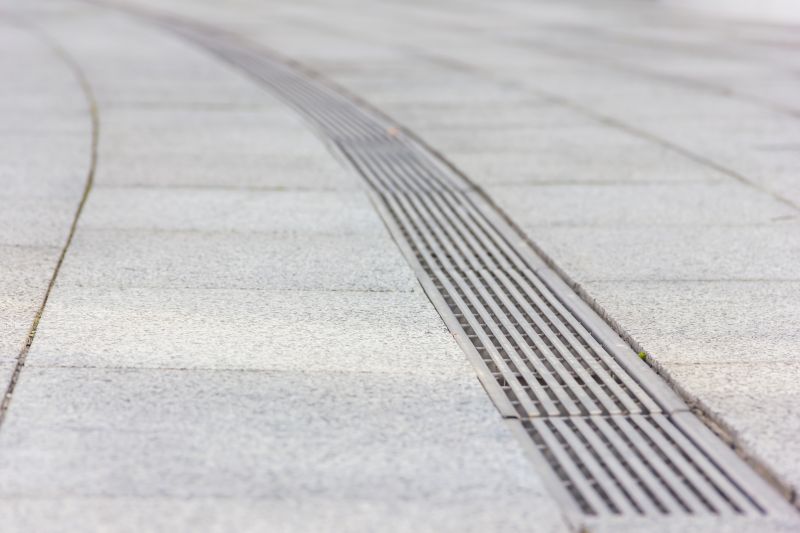 Surface Runoff Control