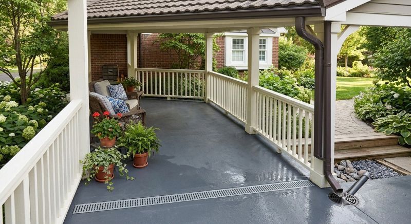 Water Pooling Prevention in Birmingham, AL