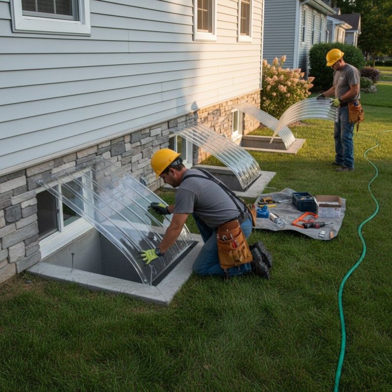Window Well Service in Littleton, CO