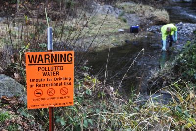 Avoid The Contamination of Our Drinking Water!