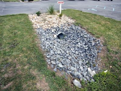 Get Surface Runoff Control Today!