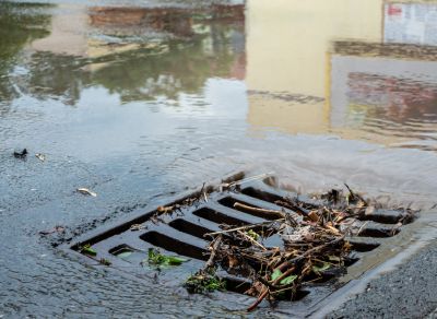 Prevent Pollutants and Contaminants From Flowing Into Our Water Ways!